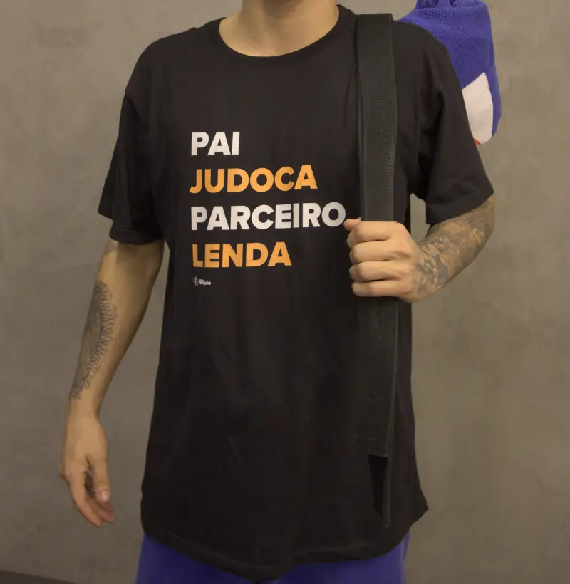 Pai Judoca