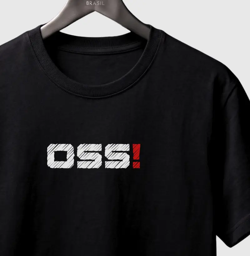 OSS! - Camiseta