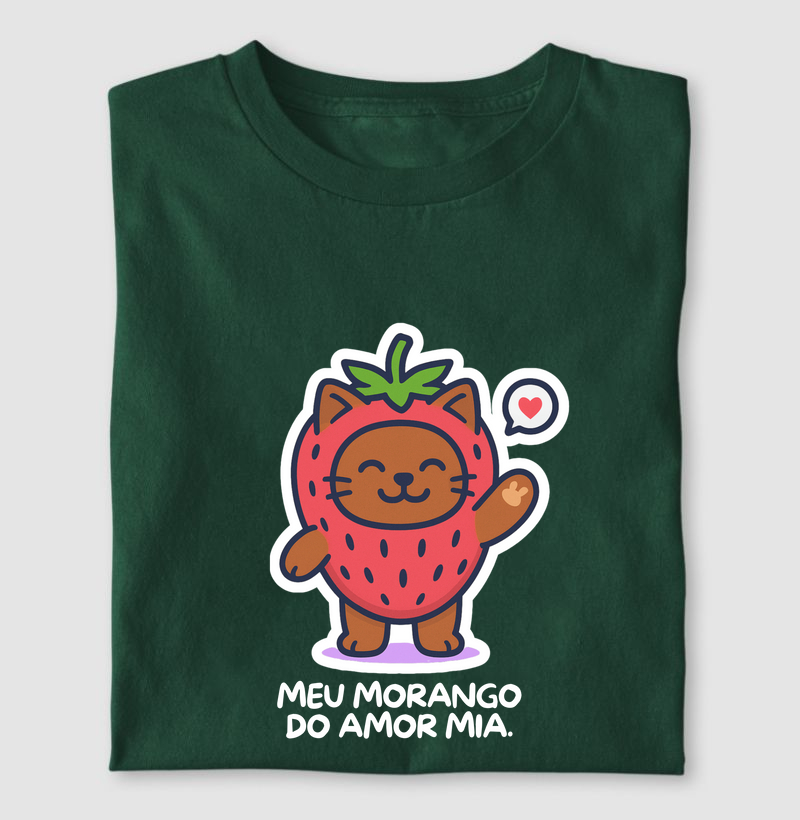 Meu morango do amor mia