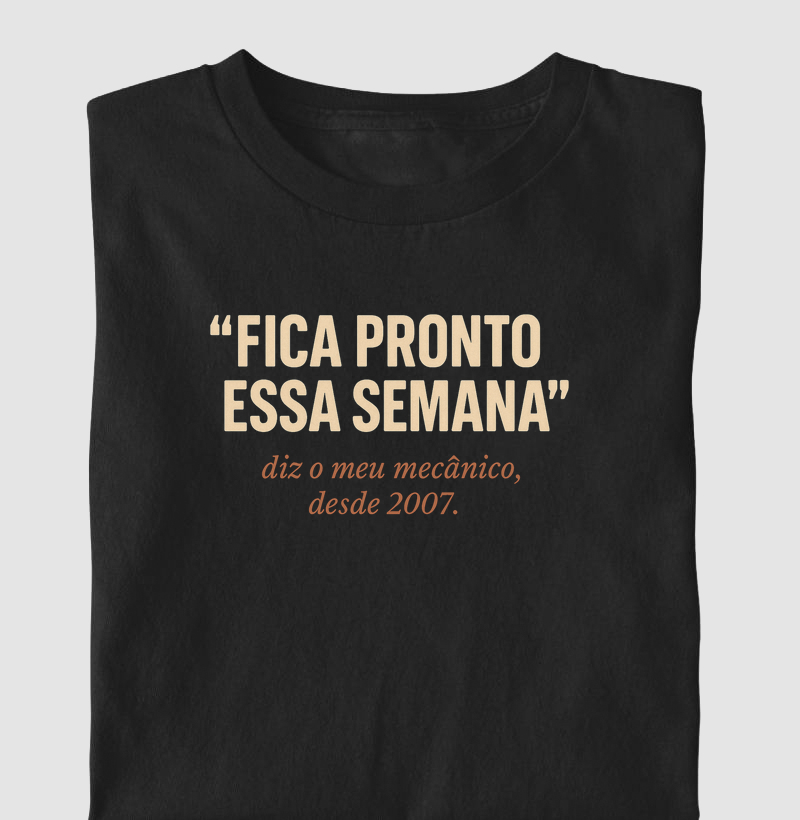 Fica Pronto Essa Semana