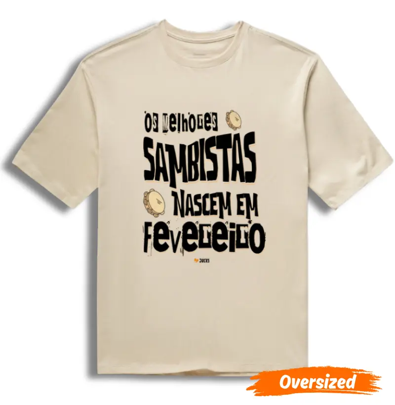 Sambista de Fevereiro