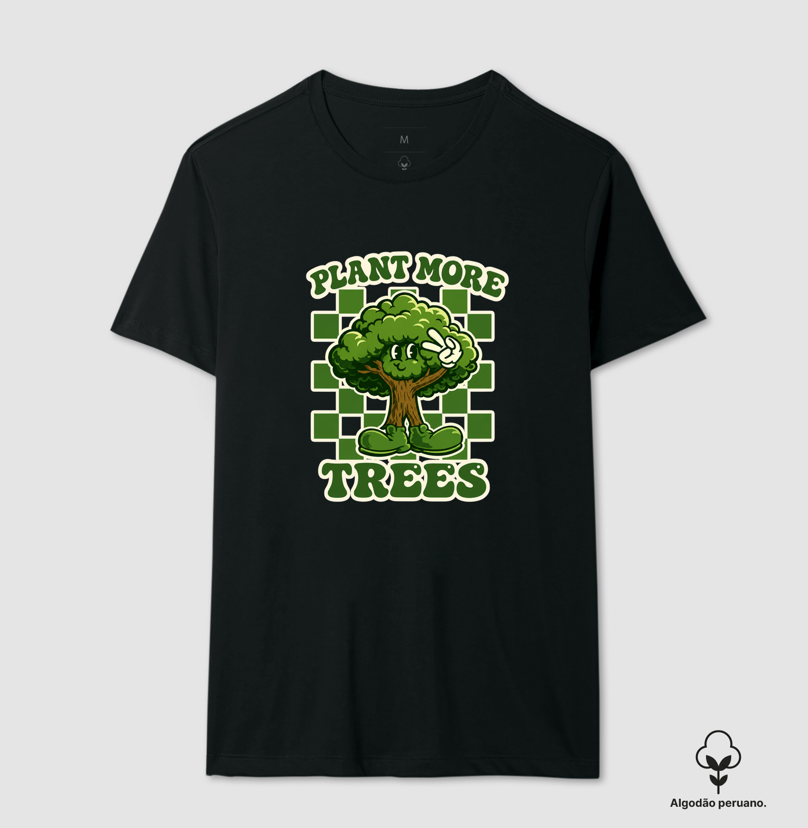 Plant more trees