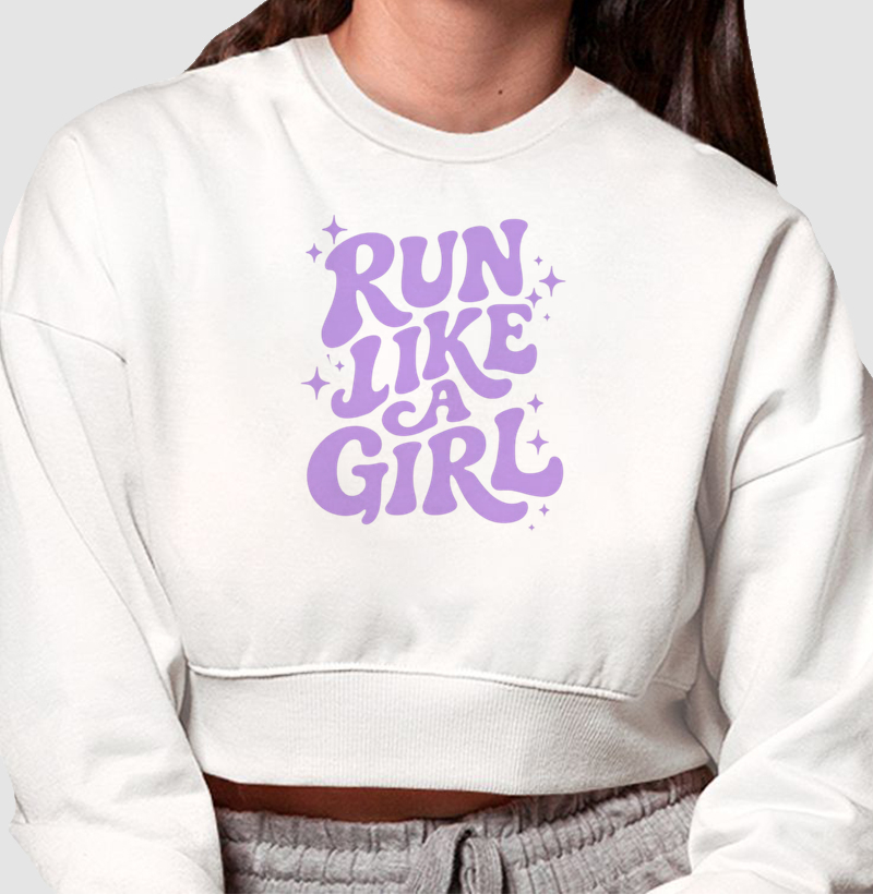 Run like a Girl