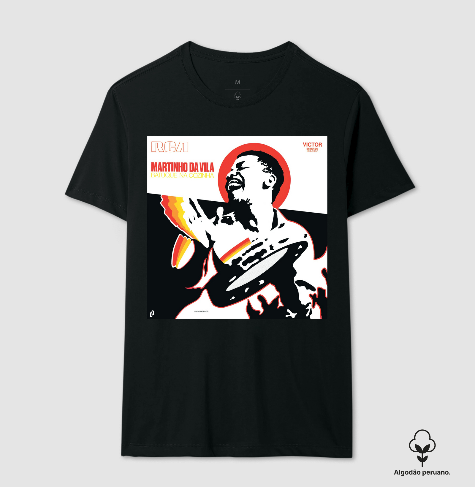 720 - MARTINHO DA VILA BATUQUE NA COZINHA