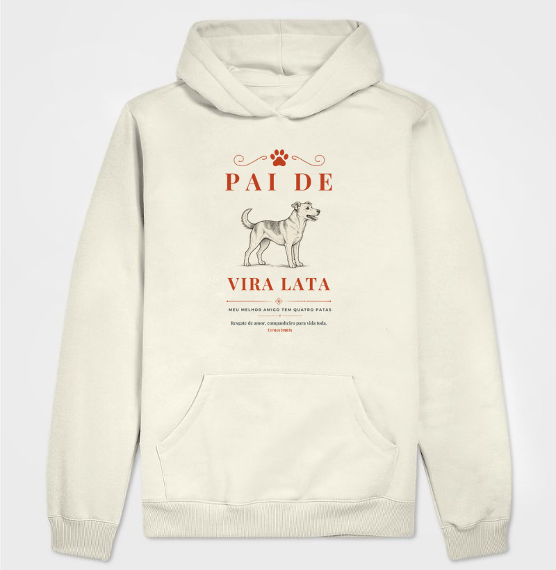 Pai de Vira Lata