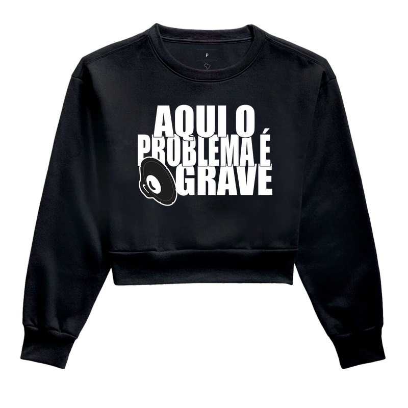 Aqui O problema é Grave !