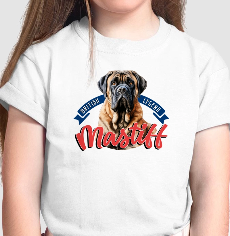 British Legend Mastiff