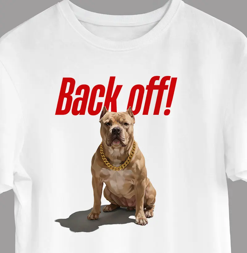 American Bully | Back Off