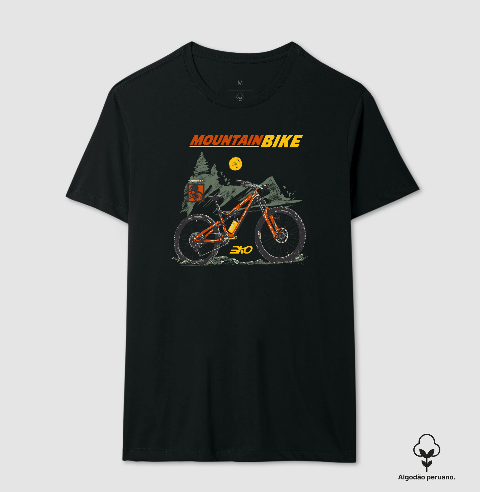 CAMISETA CASUAL CICLISMO