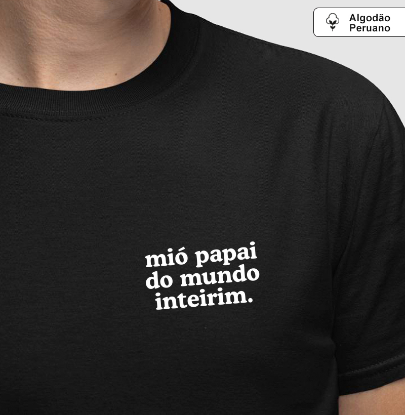 mió papai do mundo inteirim