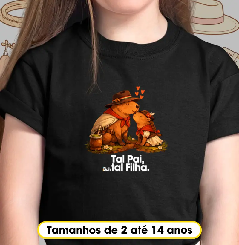 Tal Pai, Tal Filha