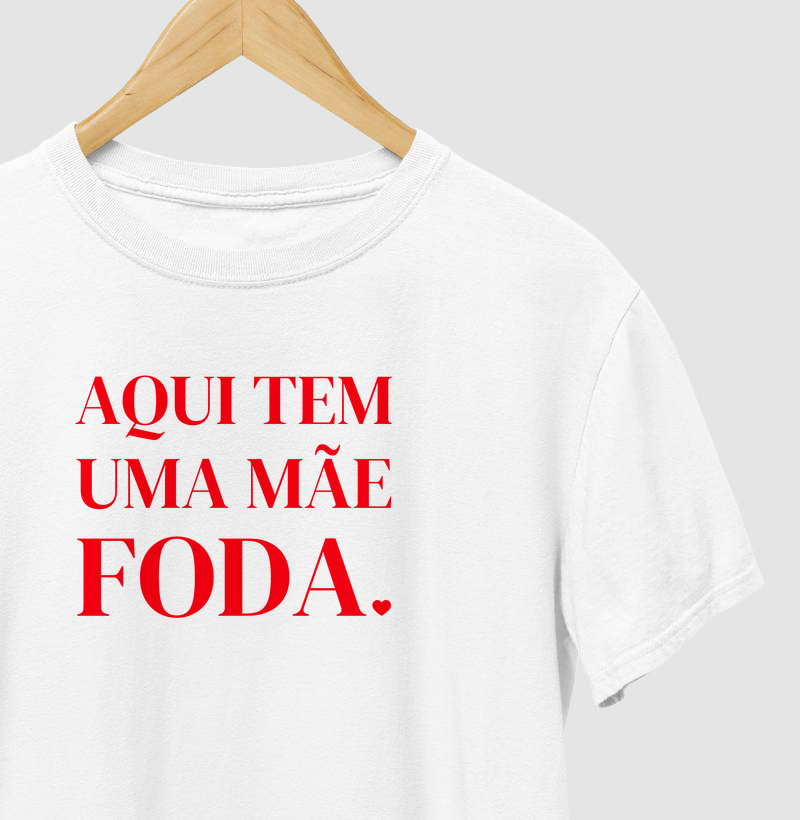 Aqui Tem Uma Mãe Foda