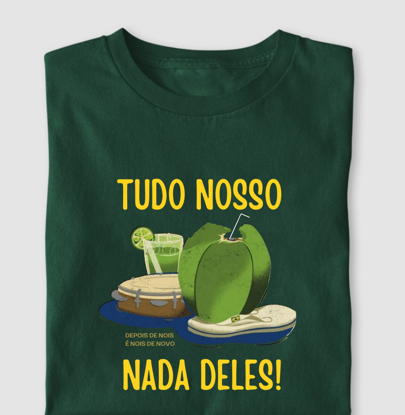 Tudo Nosso, Nada Deles!