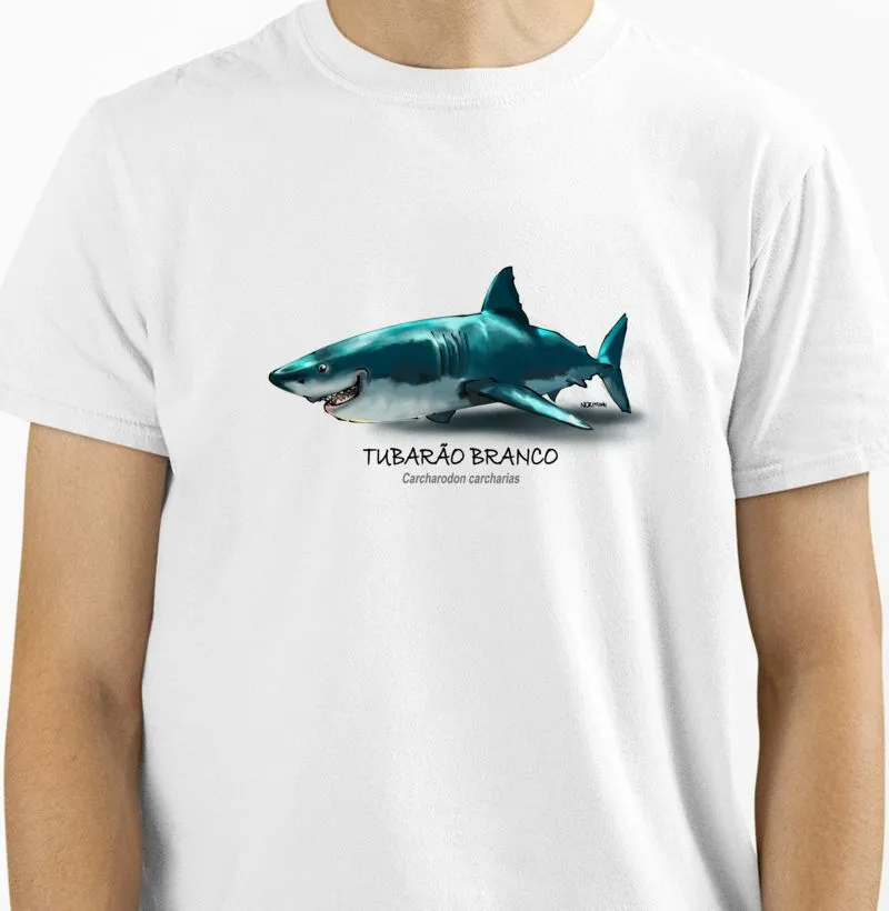 Ele tem medo da gente também. 