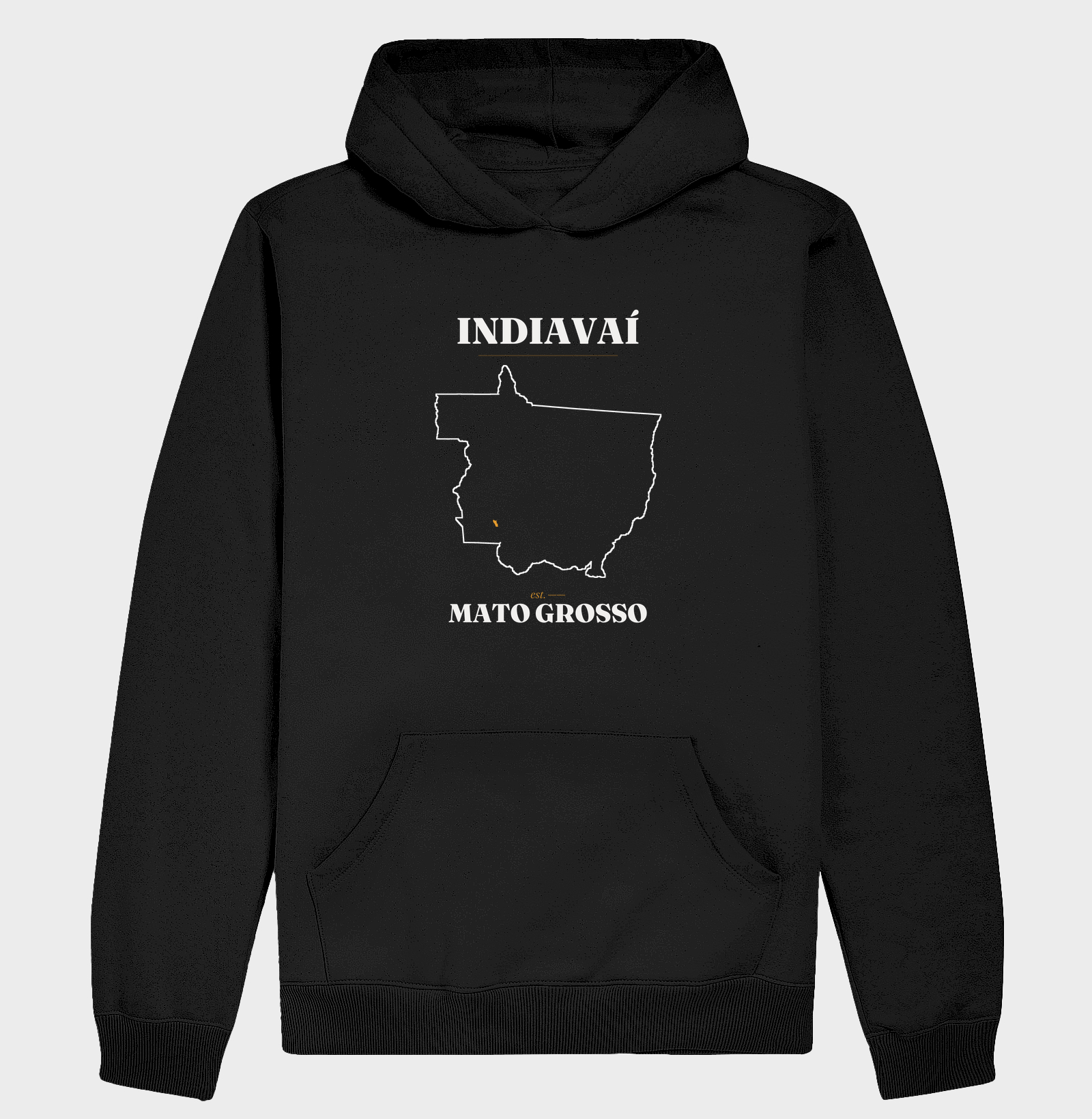 Indiavaí | Legado MT - Hoodie Moletom