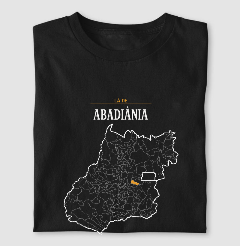 Abadiânia | Território GO