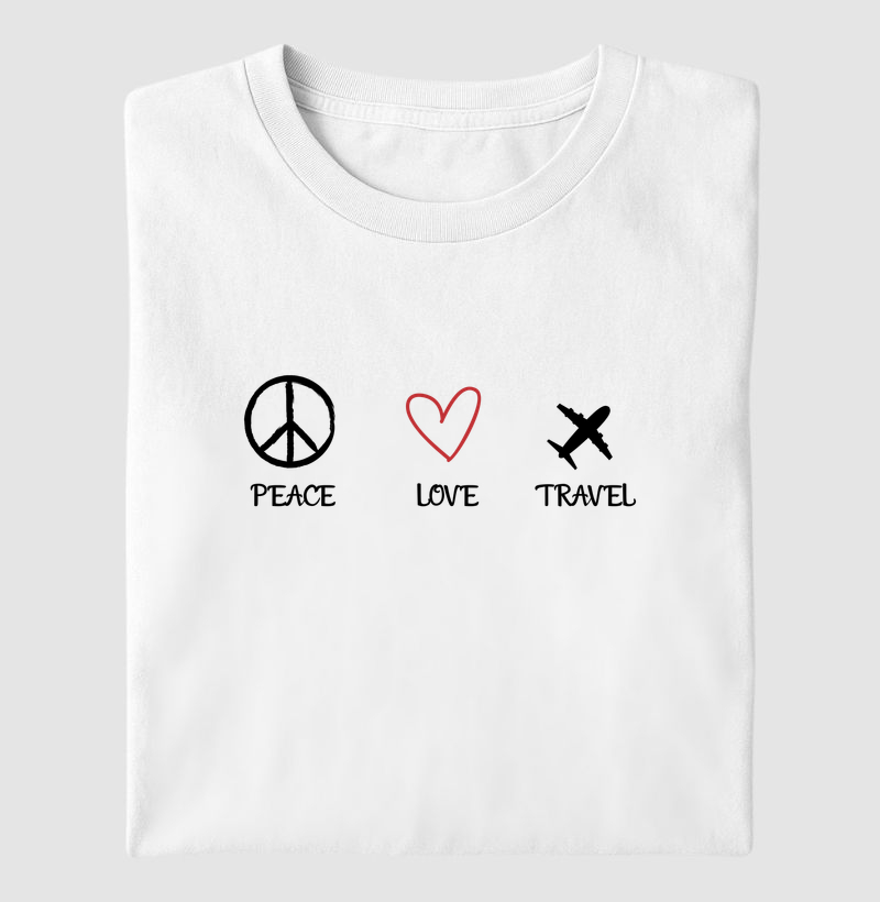 Peace, Love, Travel