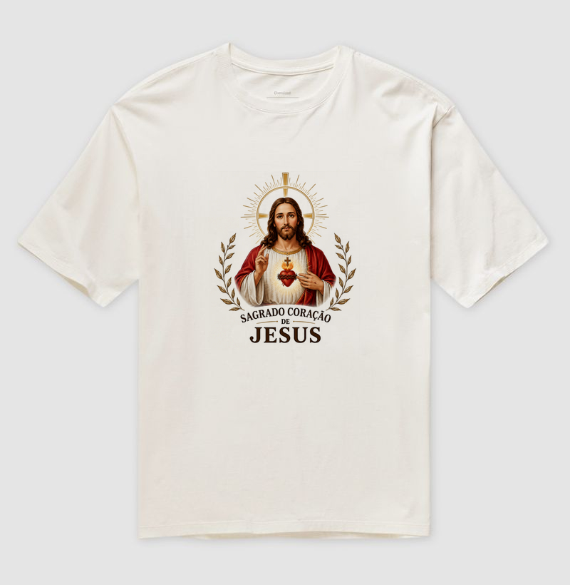 Cristo - Sagrado Coração