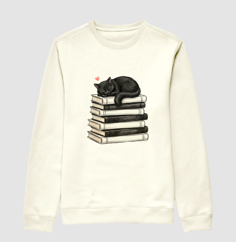 Livros e Gatos... e mais nada! 
