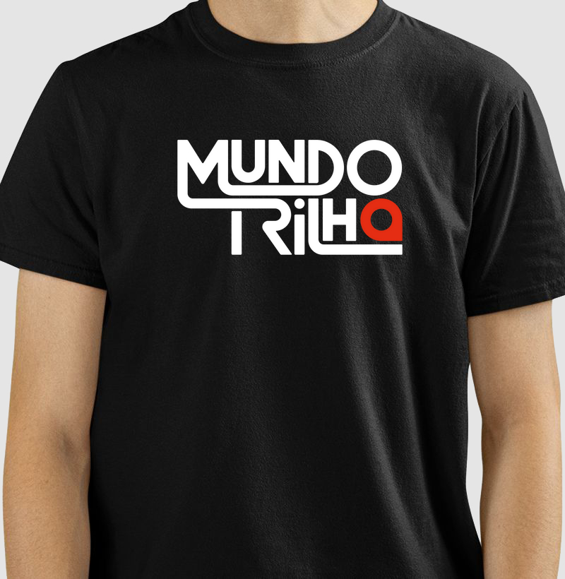 Camiseta Mundo Trilha 
