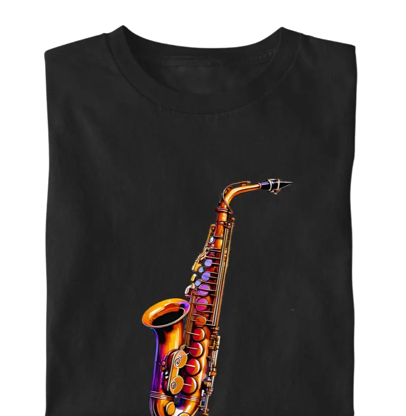 Sax colorido