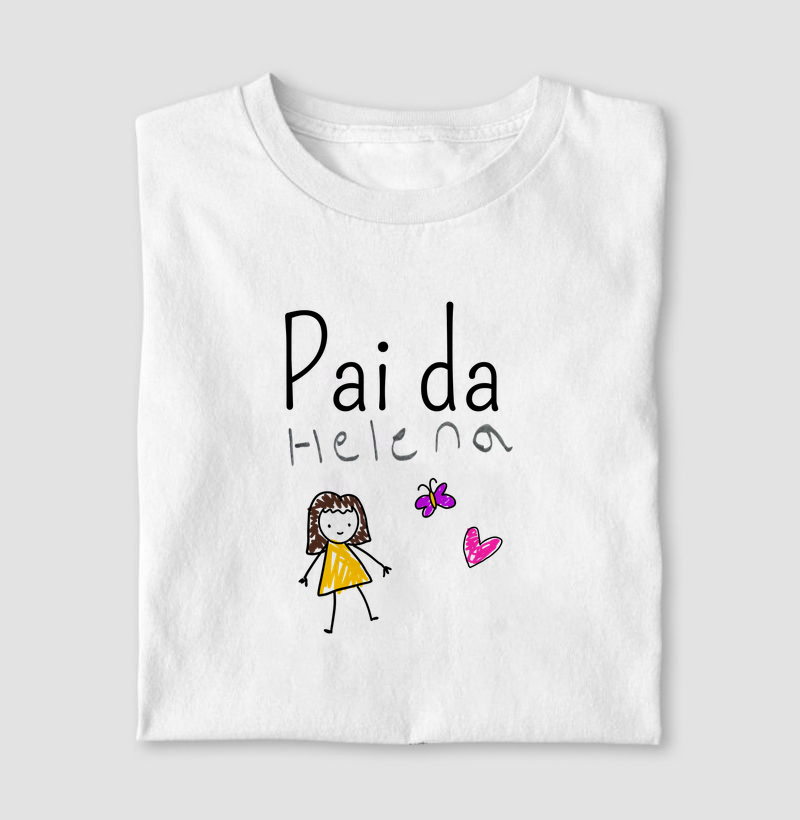 Pai da Helena