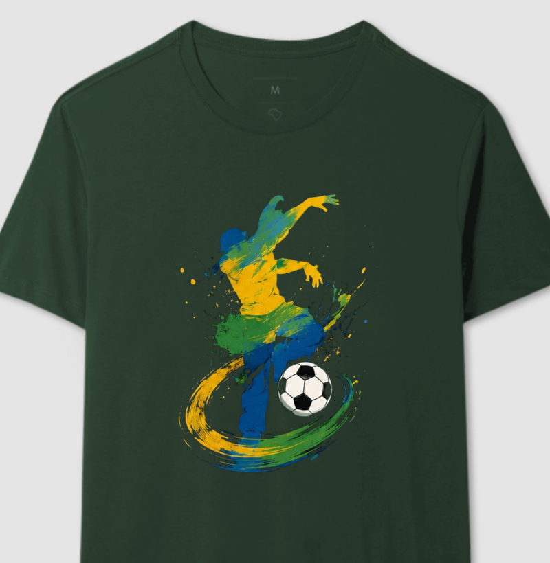 No ritmo da copa