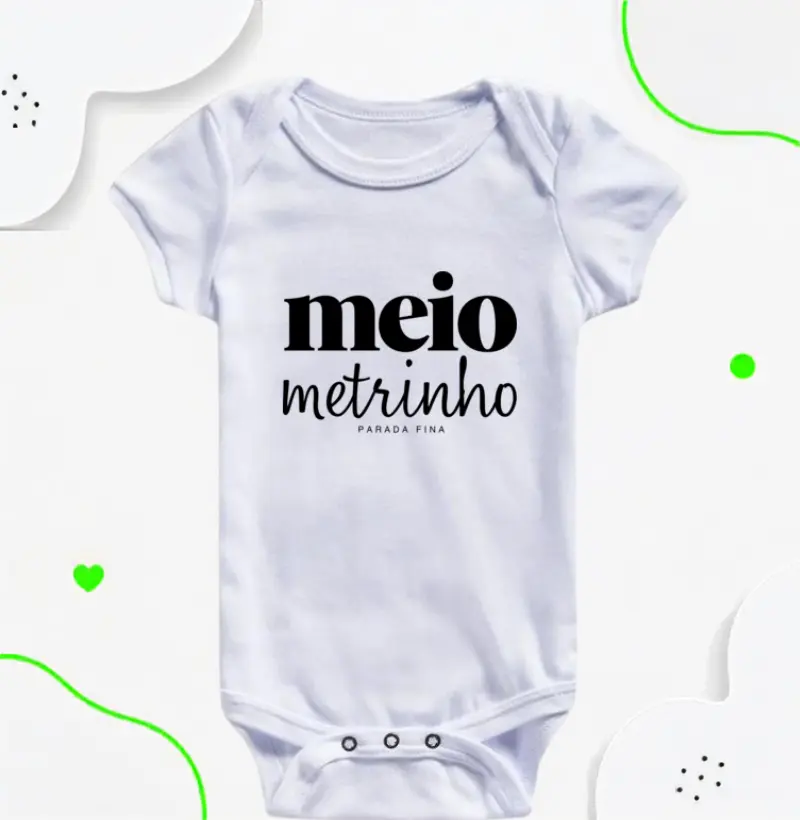 meio metrinho