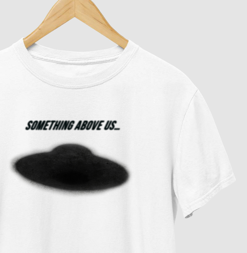 Something Above Us