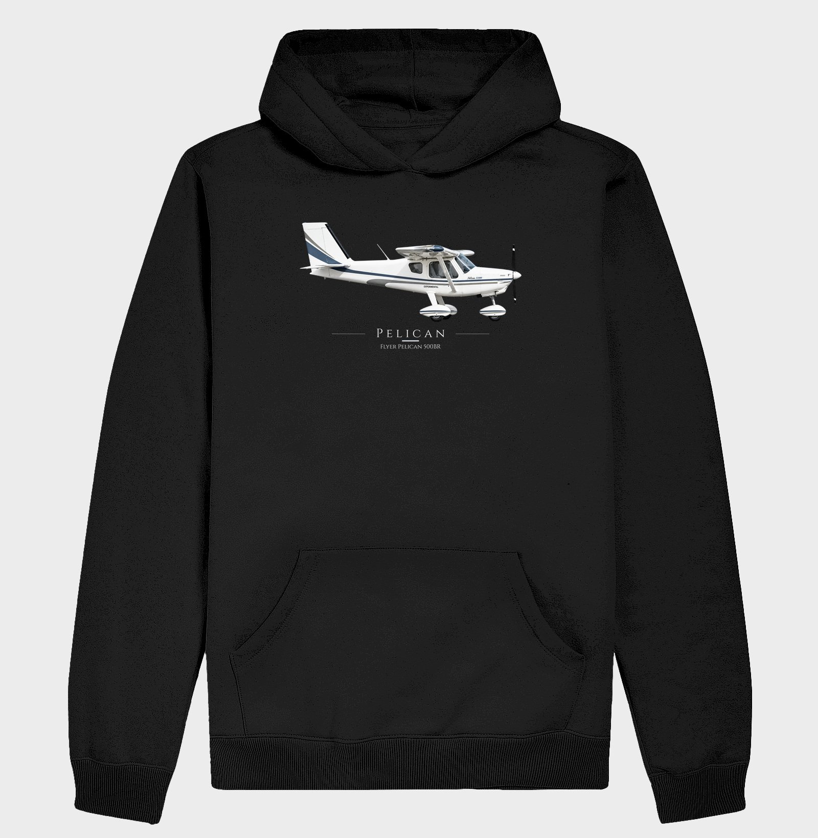 Flyer Pelican | Profile - Hoodie Moletom
