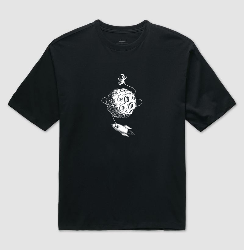 Camiseta - "Space Ride"