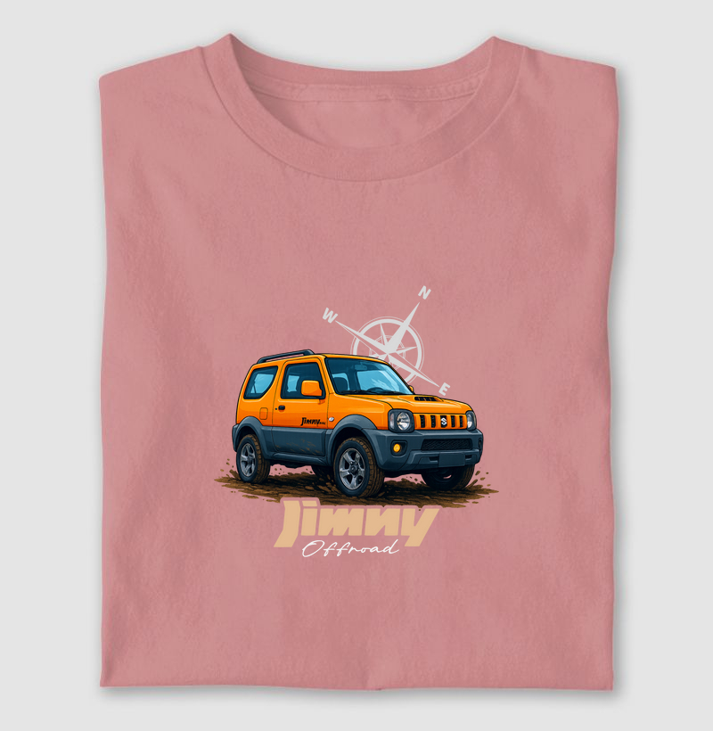 Jimny Orange Offroad