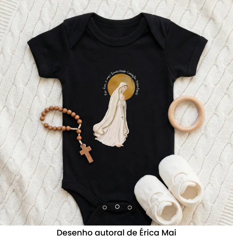 Imaculado Coração de Fátima