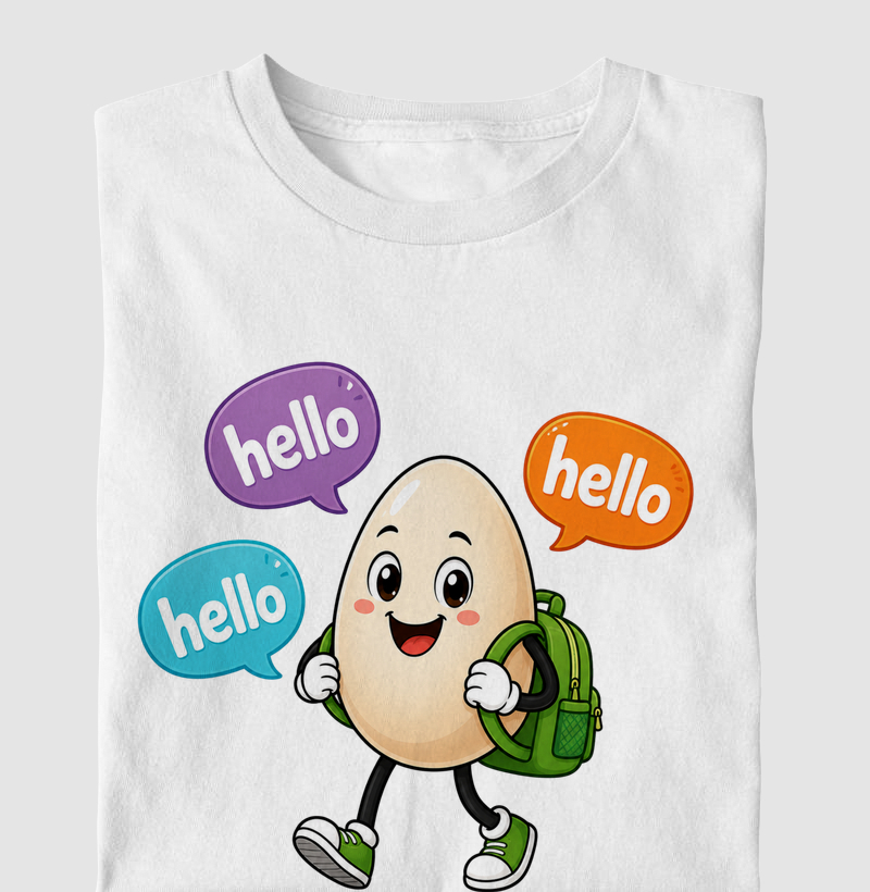 Egg Fun * Hello