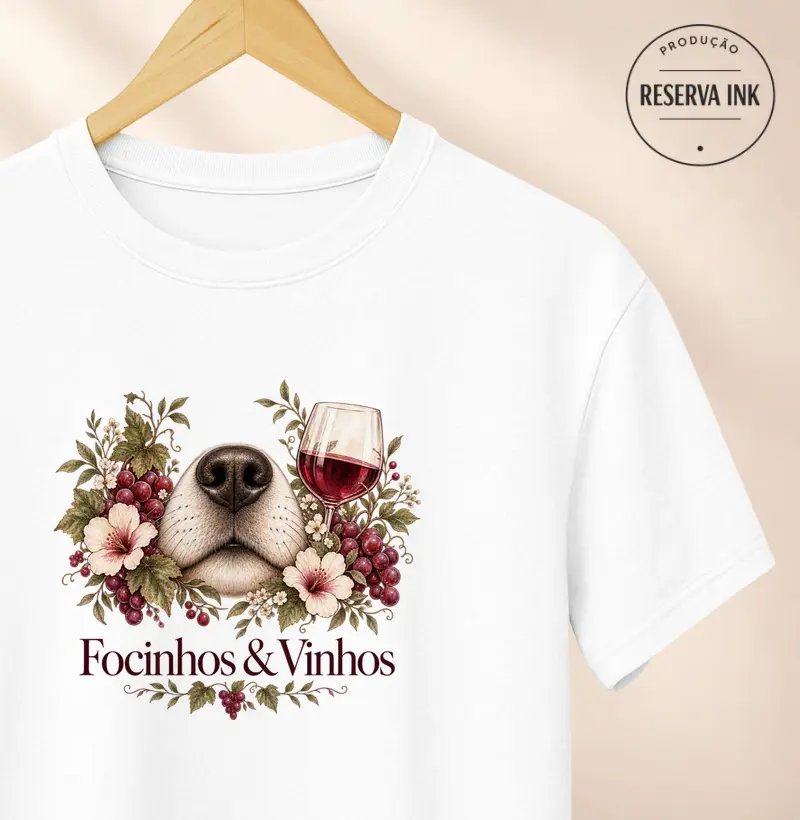 Focinhos & Vinhos