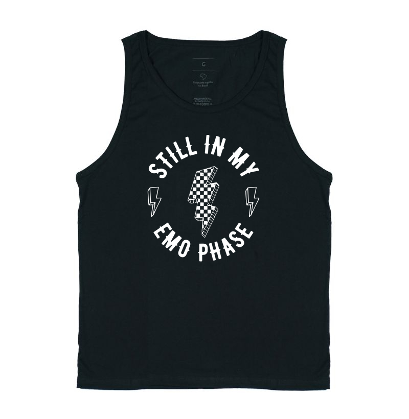 STILL IN MY EMO PHASE