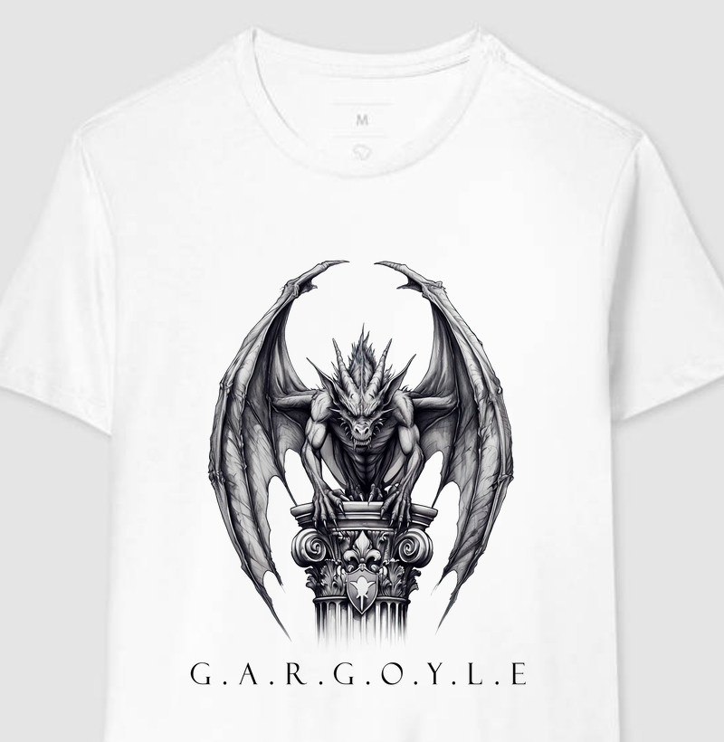 Guardião das Sombras – Gárgula