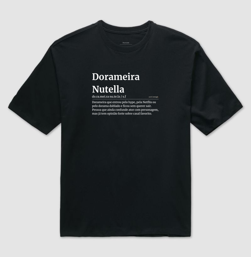 Dorameira Nutella