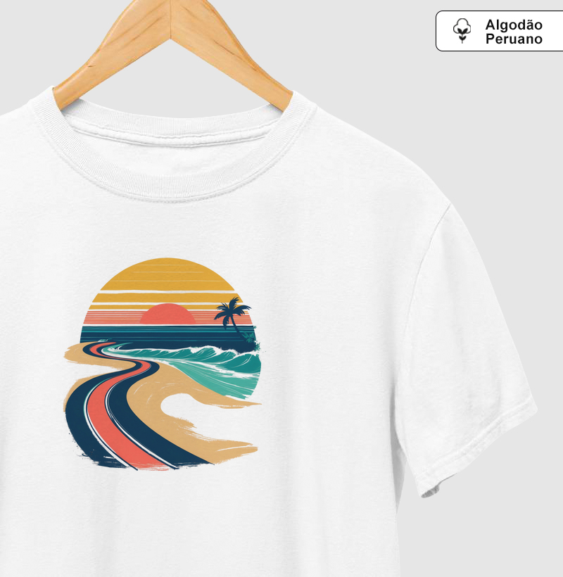 Camiseta Peruana Rota Solar — Trip 80/90 | Posto80