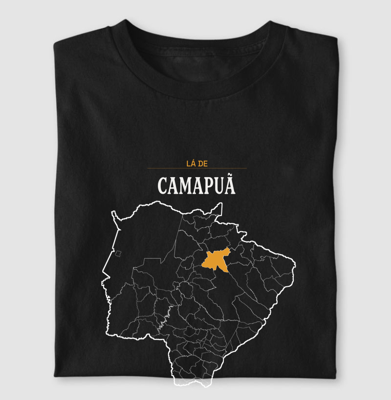 Camapuã | Território MS