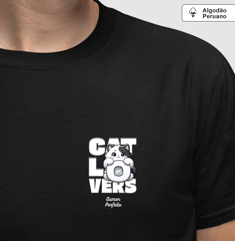 Aumor Cat Lovers Casual