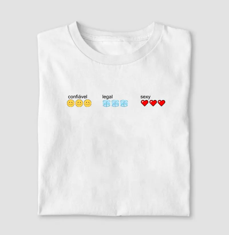 100% confiável, legal e sexy :D