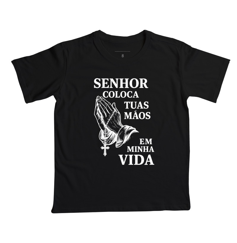 Tua mão em minha vida