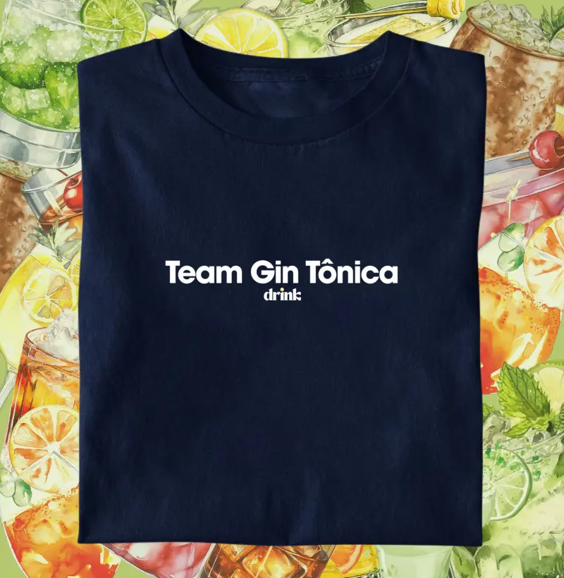 Team Gin Tônica