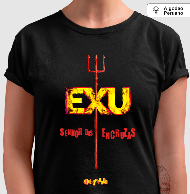 pima EXU senhor das encruzas feminina
