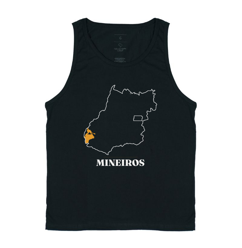 Mineiros | Traço GO - Regata