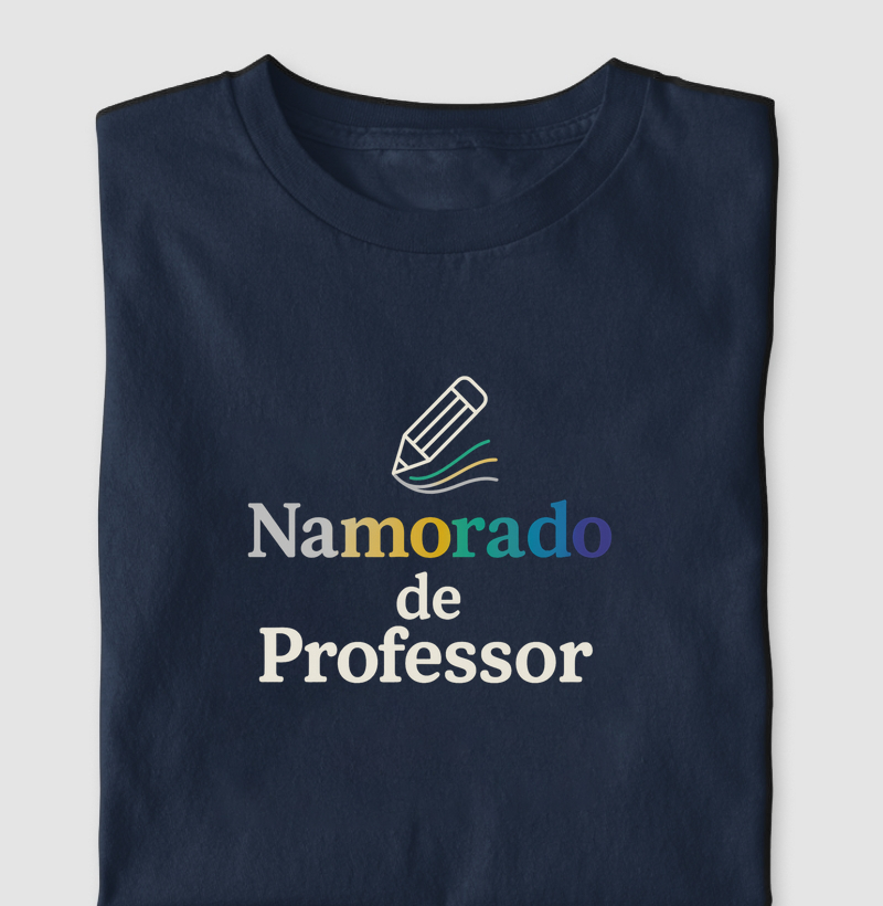 Namorado de Professor