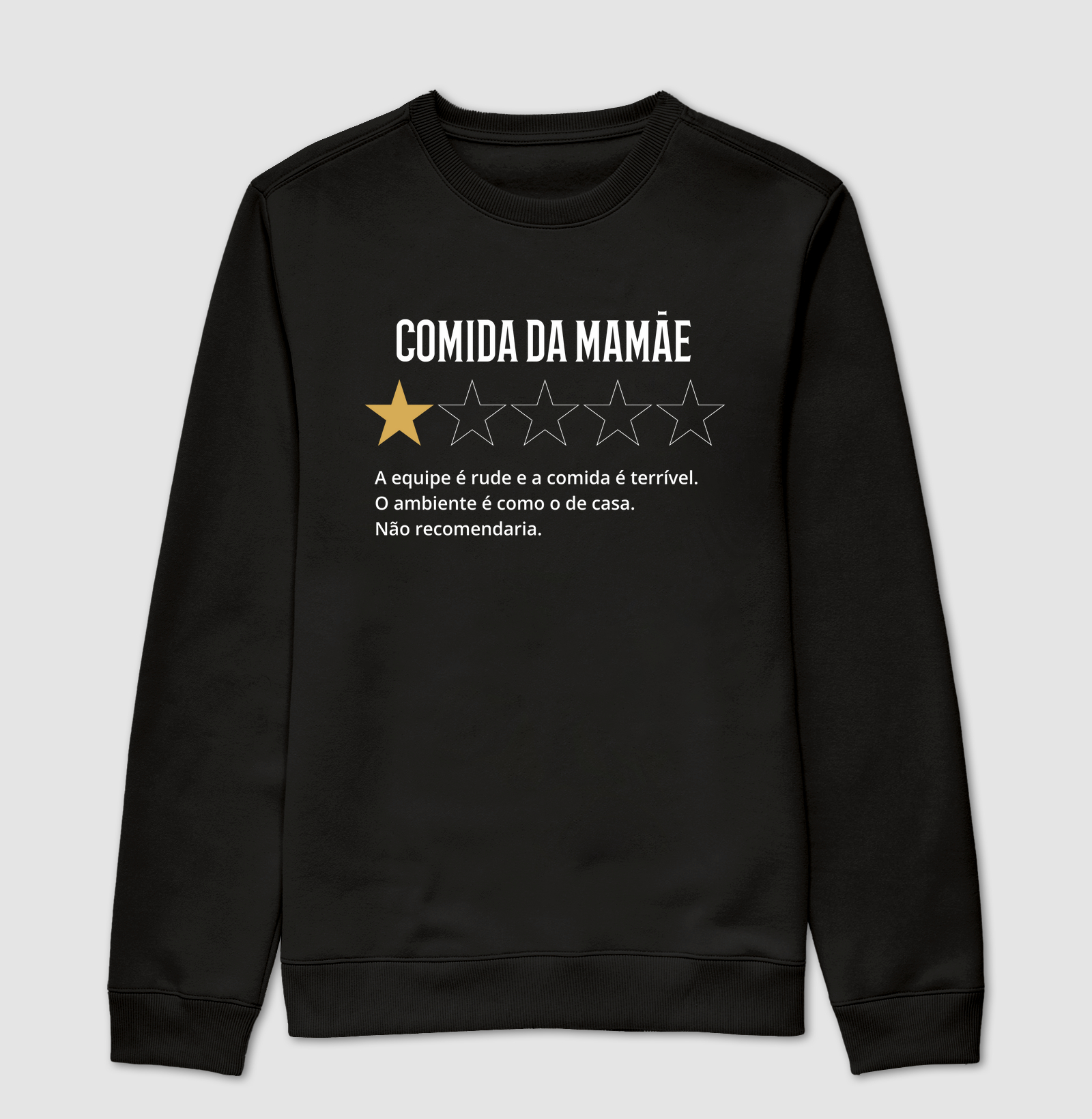 Review Mãe 1 Estrela