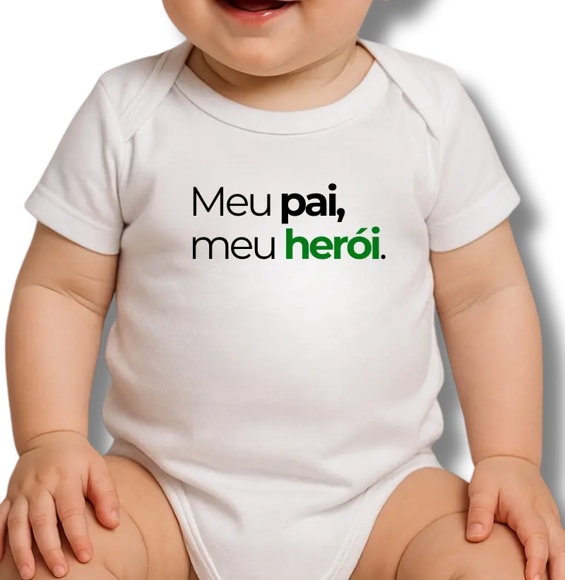 Meu pai, meu herói! 