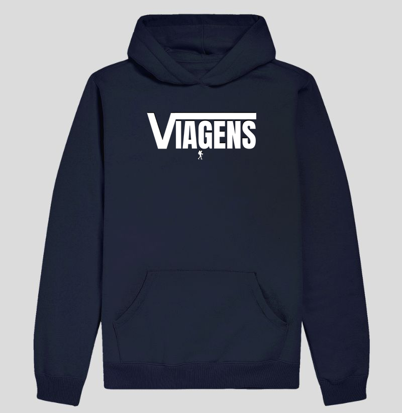 Camiseta VIAGENS | Excursionista